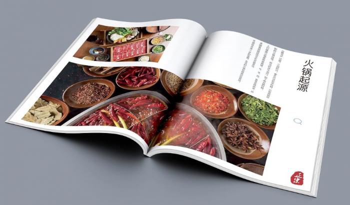 上海餐飲菜單印刷，吉印通讓每一份菜單都成品牌利器?