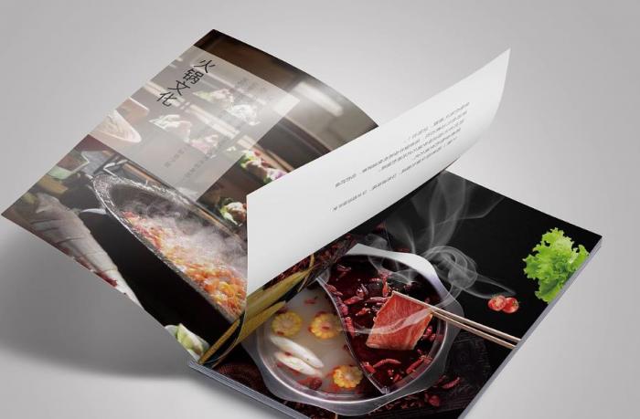 上海菜譜印刷選吉印通，解決餐飲商家三大核心痛點?