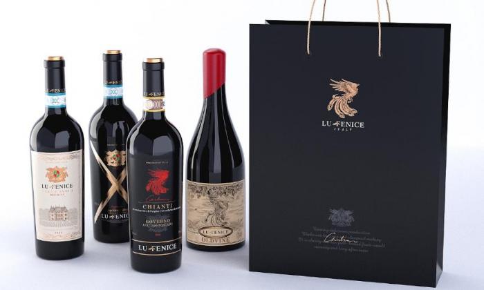 上海酒標(biāo)印刷公司 - 專注提升您的品牌形象