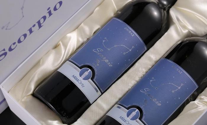 上海酒標定制廠家 - 支持來圖來樣，免費設(shè)計打樣