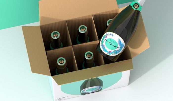 上海酒標(biāo)印刷 - 大批量訂單專屬服務(wù)