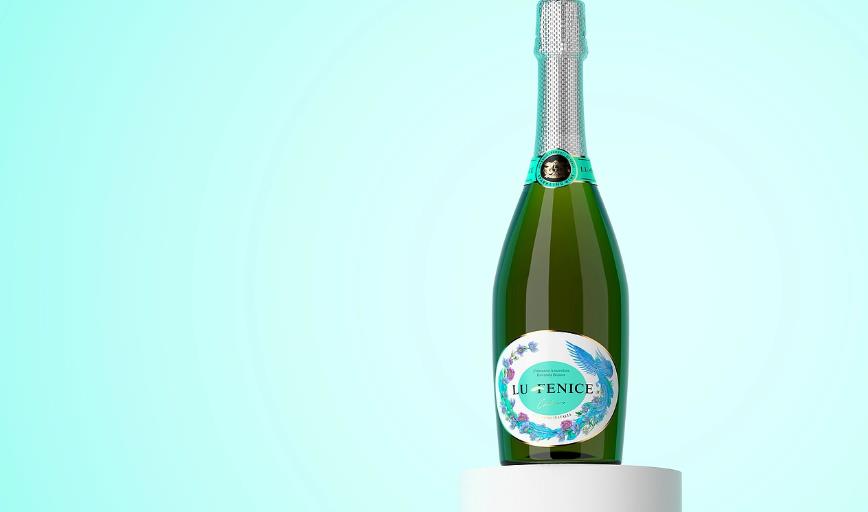 上海酒標(biāo)印刷 - 特種紙張個性化定制