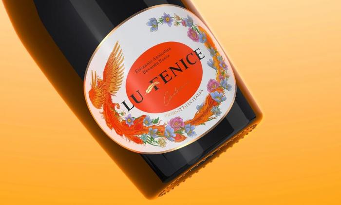 上海酒標(biāo)印刷 - 區(qū)域特色文化融入定制