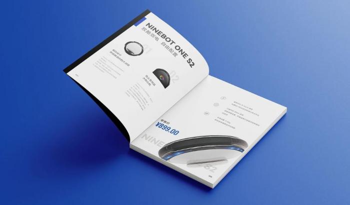 上海企業(yè)簡(jiǎn)介印刷小批量定制｜靈活生產(chǎn)，滿足初創(chuàng)企業(yè)宣傳需求