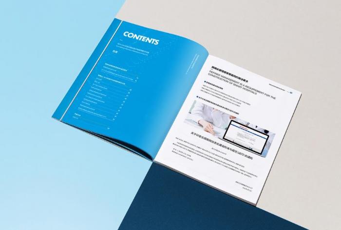 上海企業(yè)簡(jiǎn)介印刷哪家好？專注定制 10 年，品質(zhì)有保障