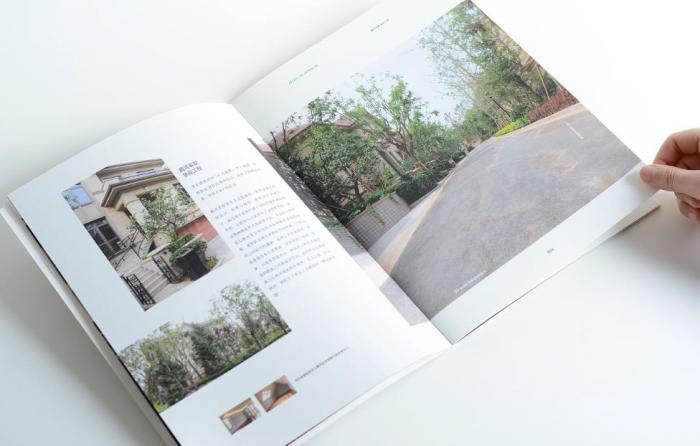 上海中小企業(yè)簡介印刷，高性價比套餐，降低宣傳成本