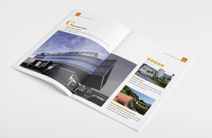 上海企業(yè)不同階段如何選簡介印刷？吉印通定制方案助品牌升級