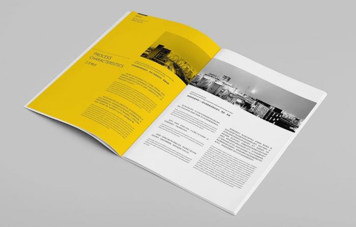 上海公司簡介印刷：不同場景怎么選？吉印通場景化方案直擊需求