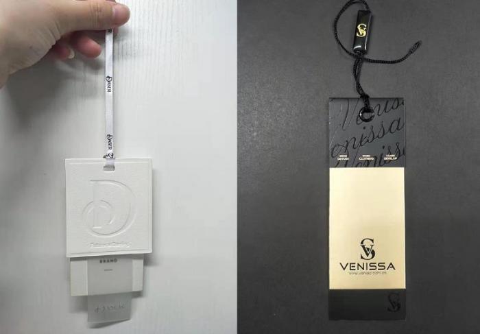 上海環(huán)保服裝吊牌印刷：吉印通再生材質(zhì) + 綠色工藝，契合可持續(xù)趨勢(shì)