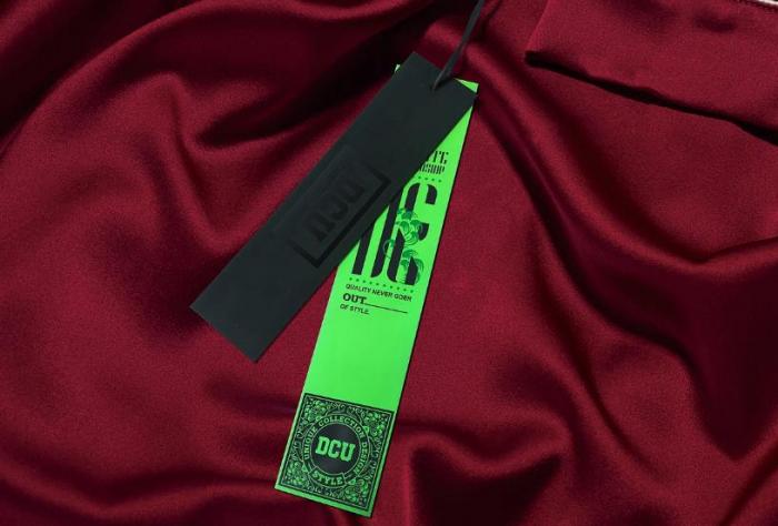 上海服裝吊牌定制流程：吉印通從設(shè)計(jì)到交付，全程無(wú)憂(yōu)