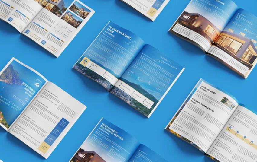 科技賦能，服務(wù)升級：上海寶山區(qū)畫冊印刷的品質(zhì)之路